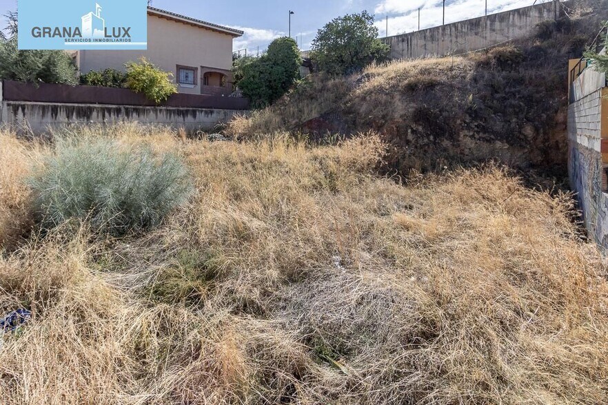 Terrain dans Huétor Vega, Granada à vendre - Photo de l’immeuble – Image 3 sur 8