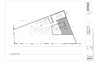 3501 Wazee St, Denver, CO à louer Plan d’étage– Image 2 sur 2