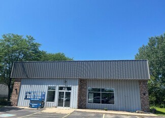 Plus de détails pour 815 N Main St, Oregon, WI - Local commercial à louer