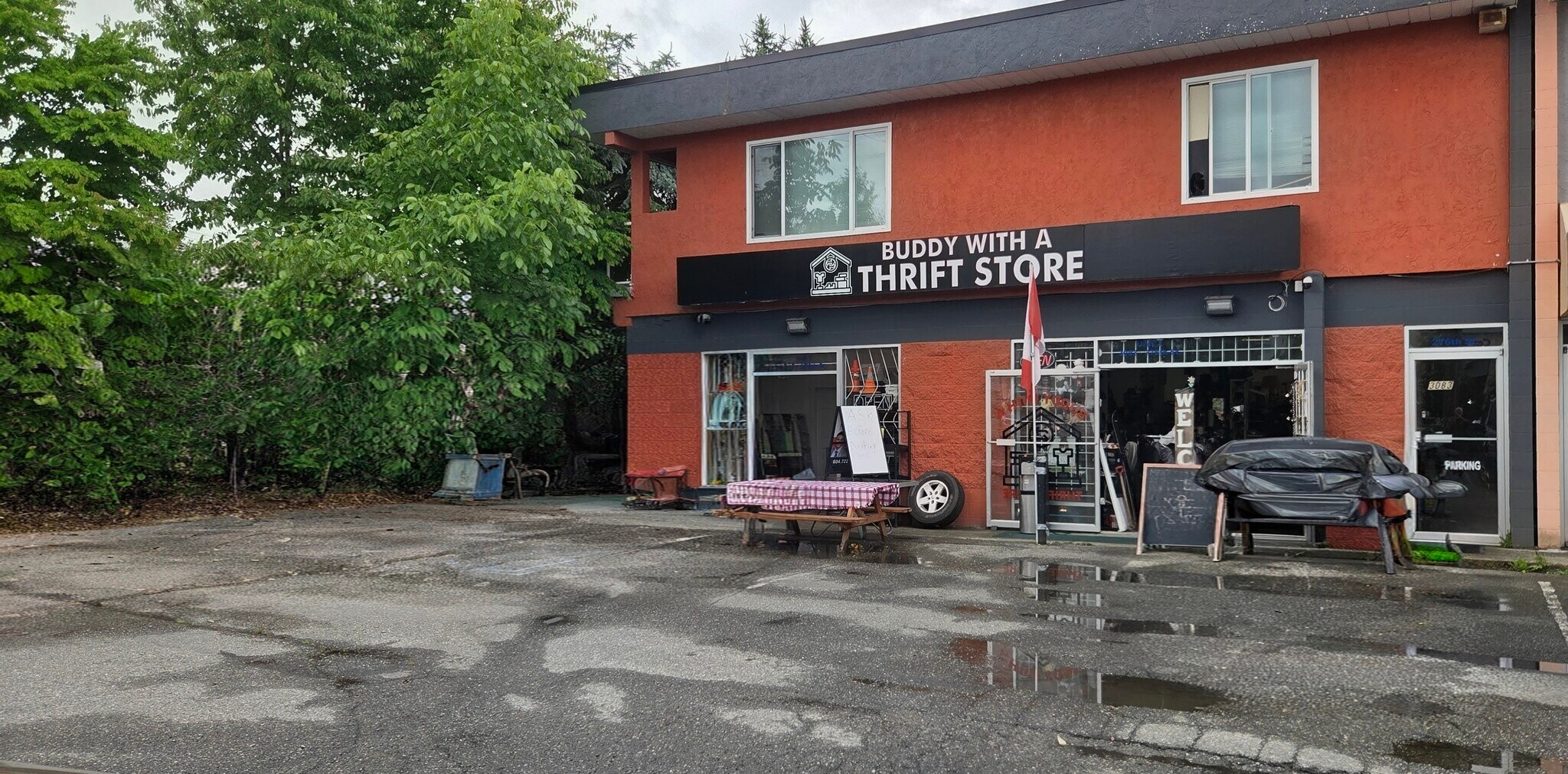3083 276 St, Aldergrove, BC à vendre Photo de l’immeuble– Image 1 sur 6
