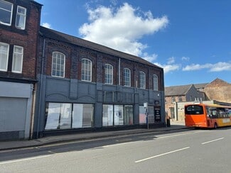 Plus de détails pour 510-516 King St, Stoke On Trent - Local commercial à louer