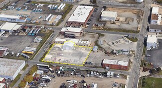Plus de détails pour 214 Everett St, Richmond, VA - Industriel/Logistique à louer