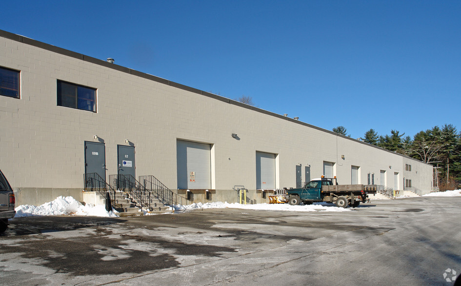 10 Commerce Park N, Bedford, NH à louer - Photo de l’immeuble – Image 2 sur 29