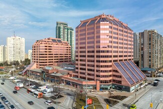 Plus de détails pour 90 Burnhamthorpe Rd W, Mississauga, ON - Coworking à louer