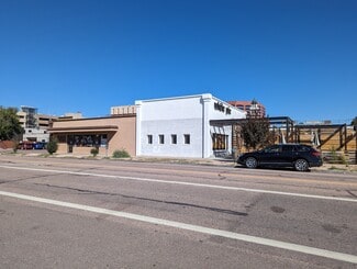 Plus de détails pour 124 E Costilla St, Colorado Springs, CO - Local commercial à louer