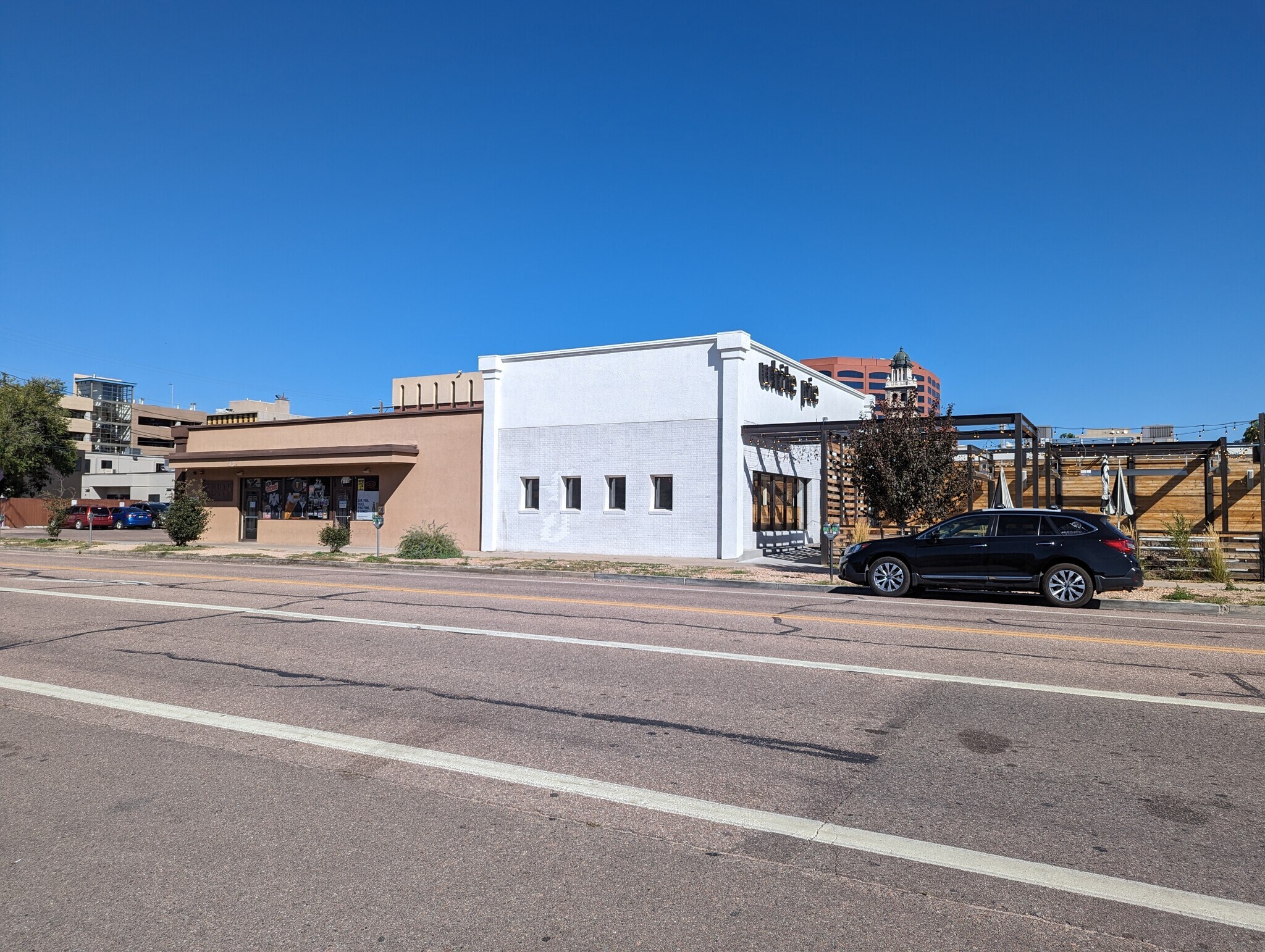 124 E Costilla St, Colorado Springs, CO à louer Photo de l’immeuble– Image 1 sur 6