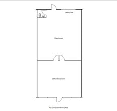 200-220 S Grand Ave, Santa Ana, CA à louer Plan d’étage– Image 1 sur 1