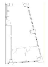 312 E 1st St, Los Angeles, CA à louer Plan d’étage– Image 1 sur 1