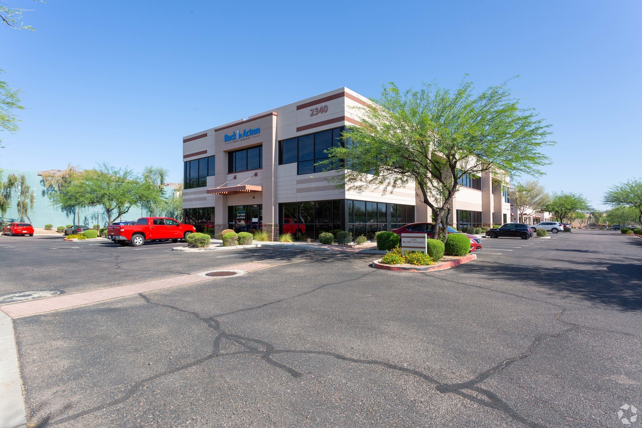 2340 E Beardsley Rd, Phoenix, AZ à vendre Photo principale– Image 1 sur 16