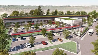 Plus de détails pour Industriel/Logistique à louer