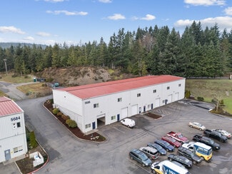 Plus de détails pour 5686 NE Minder Rd, Poulsbo, WA - Industriel/Logistique à louer