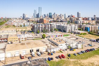 10552 114th St NW, Edmonton, AB - Vue aérienne  vue de carte