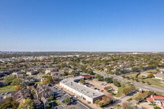 1779 Wells Branch Pky, Austin, TX - VUE AÉRIENNE  vue de carte