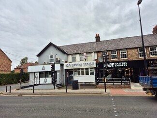 Plus de détails pour 309 Hale Rd, Altrincham - Local commercial à vendre