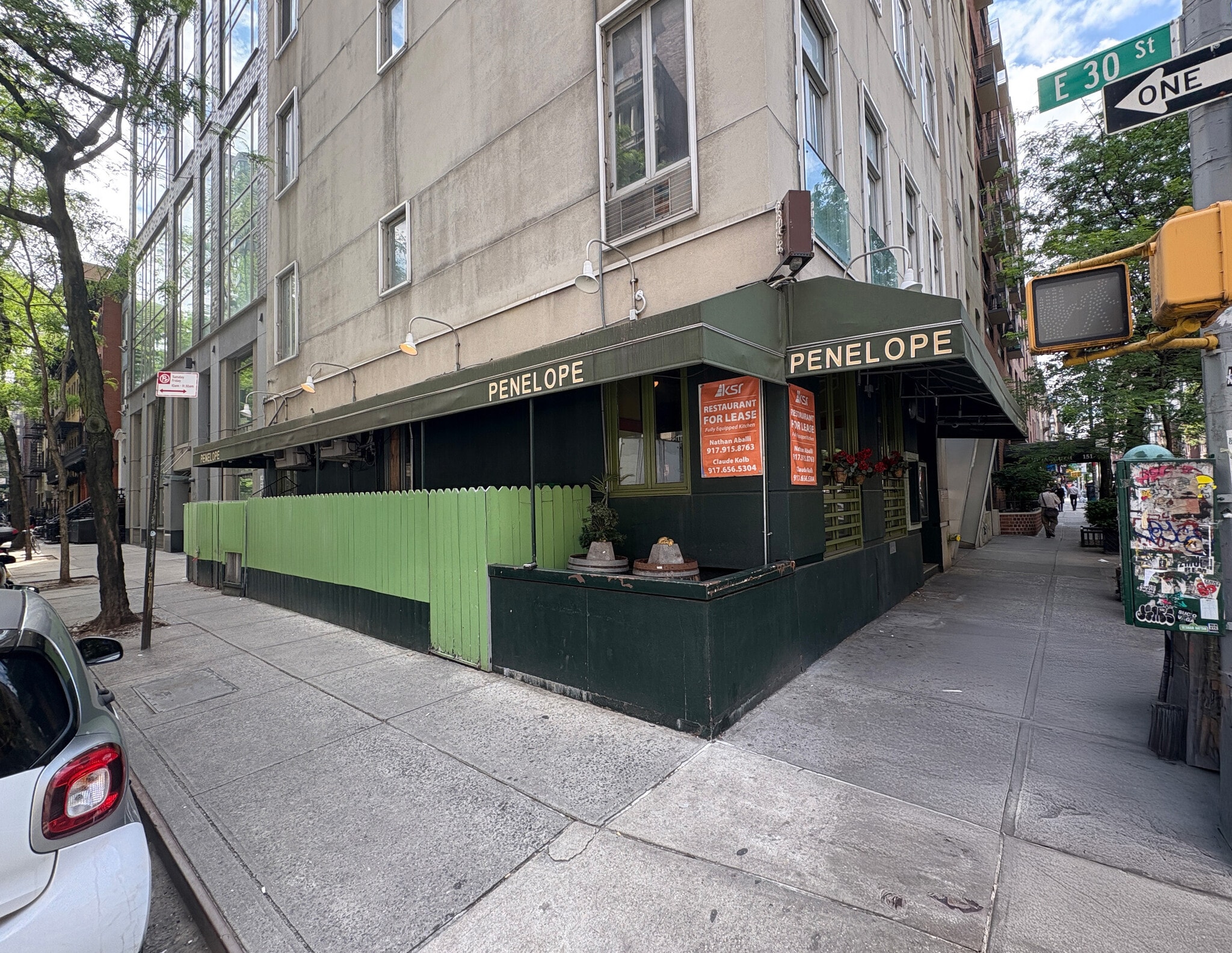 159 Lexington Ave, New York, NY à louer Photo de l’immeuble– Image 1 sur 6