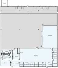 4155 Patriot Dr, Grapevine, TX à louer Plan d’étage– Image 1 sur 1