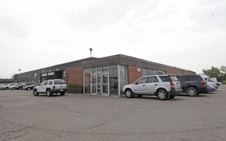 Plus de détails pour 36 Rutherford Rd S, Brampton, ON - Industriel/Logistique à vendre