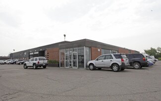 Plus de détails pour 36 Rutherford Rd S, Brampton, ON - Industriel/Logistique à louer