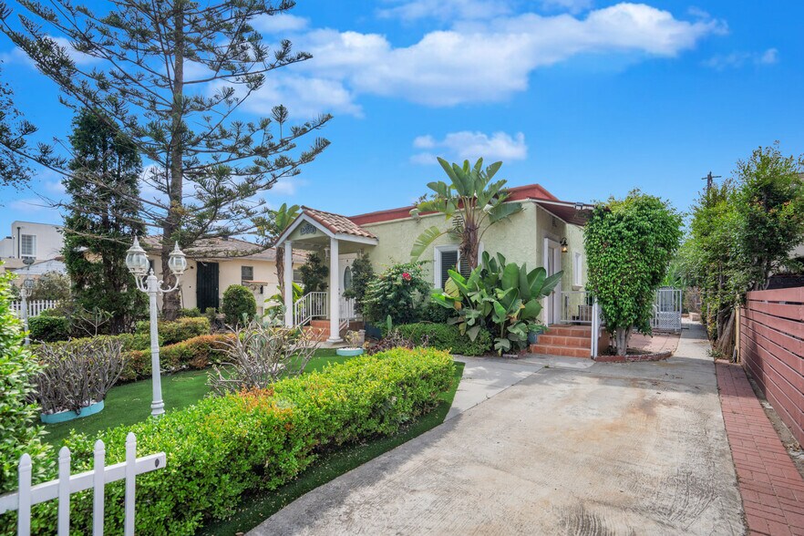 1836 Euclid St, Santa Monica, CA à vendre - Photo principale – Image 1 sur 19