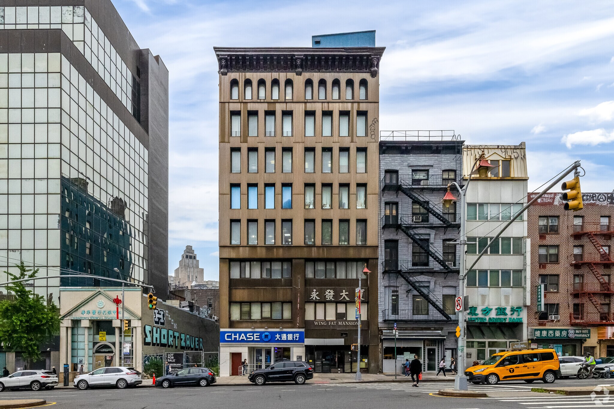 7-8 Chatham Sq, New York, NY à vendre Photo principale– Image 1 sur 5