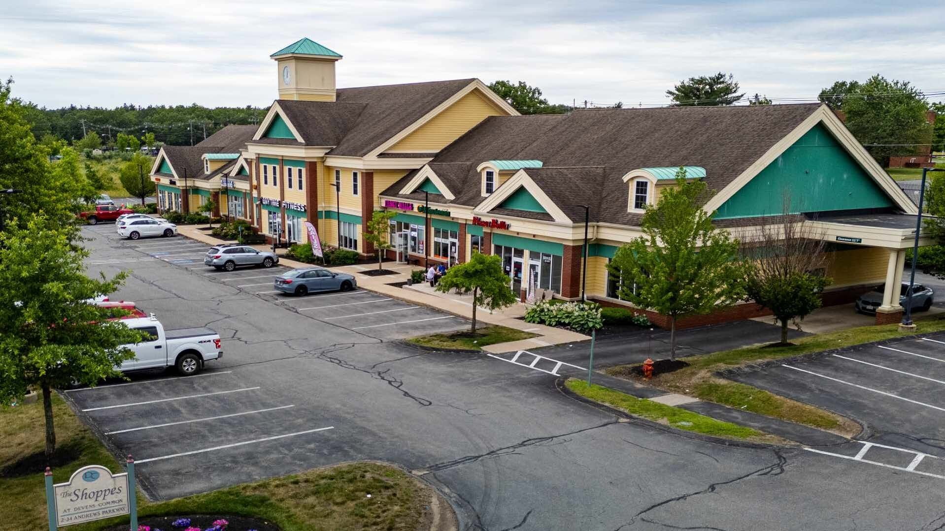 2-34 Andrews Pky, Devens, MA à vendre Photo de l’immeuble– Image 1 sur 3