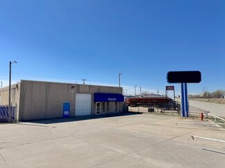 Plus de détails pour 4316 S Newcastle Rd, Oklahoma City, OK - Local d'activités à louer