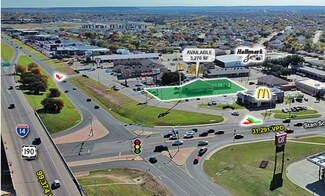 Plus de détails pour 4304 E Central Texas Expy, Killeen, TX - Local commercial à louer