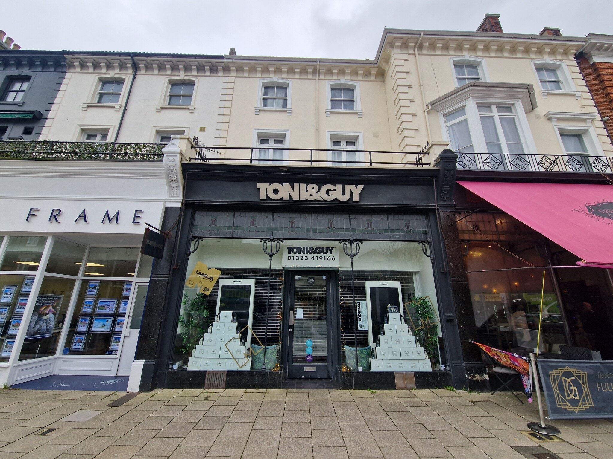 12-14 Cornfield Rd, Eastbourne à louer Photo de l’immeuble– Image 1 sur 6