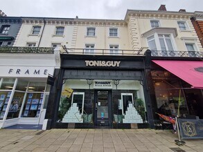 12-14 Cornfield Rd, Eastbourne à louer Photo de l’immeuble– Image 1 sur 6