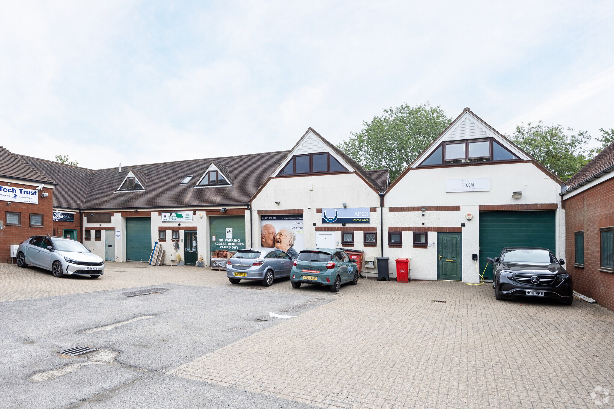 Unit 10, Hailsham à louer Photo principale– Image 1 sur 4