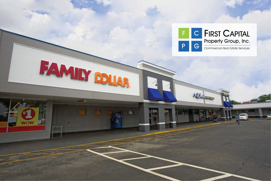 2332-2398 W Oak Ridge Rd, Orlando, FL à louer - Photo de l’immeuble – Image 1 sur 6