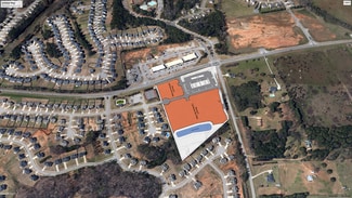 Plus de détails pour 0 Hwy 155 and Frog Rd, Locust Grove, GA - Terrain à vendre