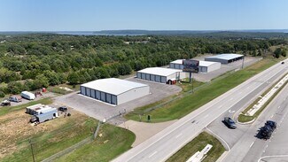 Plus de détails pour 26981 W Highway 51, Sand Springs, OK - Industriel/Logistique à louer