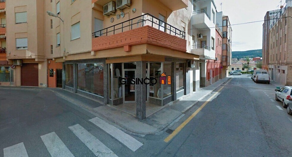 Local commercial dans València, Valencia à vendre - Photo de l’immeuble – Image 1 sur 1