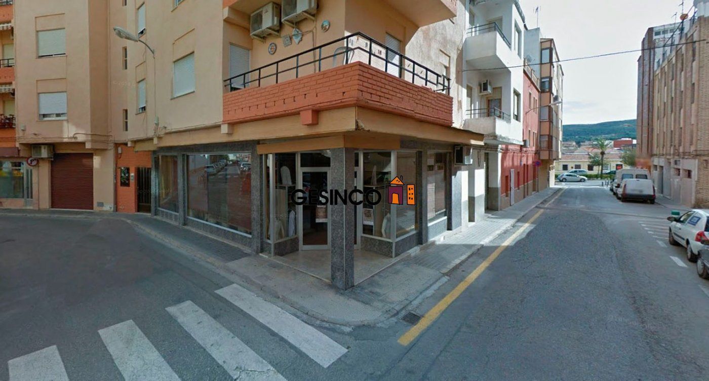 Local commercial dans València, Valencia à vendre Photo de l’immeuble– Image 1 sur 2