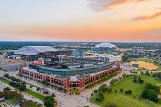 Plus de détails pour 1000 Ballpark Way, Arlington, TX - Bureau à louer