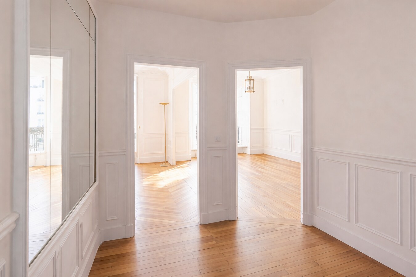 100 Rue Chardon-Lagache, Paris, PAR 75016 -  -  - Photo intérieure - Image 1 of 12