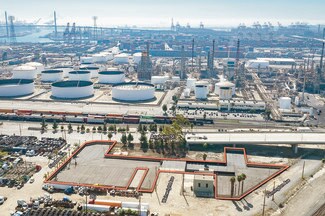 Plus de détails pour 821 Sigsbee Ave, Wilmington, CA - Terrain à louer