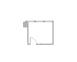 2821 S Parker Rd, Aurora, CO à louer Plan d’étage– Image 1 sur 1