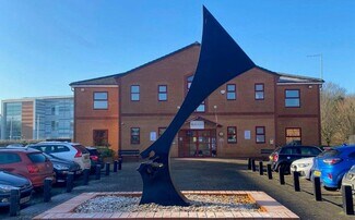 Plus de détails pour Innovation Way, Peterborough - Bureau à louer