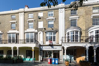 Plus de détails pour 5 New Rd, Brighton - Bureau à louer