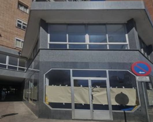 Local commercial dans Alcalá de Henares, Madrid à louer Plan d’étage– Image 1 sur 1