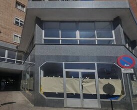 Local commercial dans Alcalá de Henares, Madrid à louer Plan d’étage– Image 1 sur 1