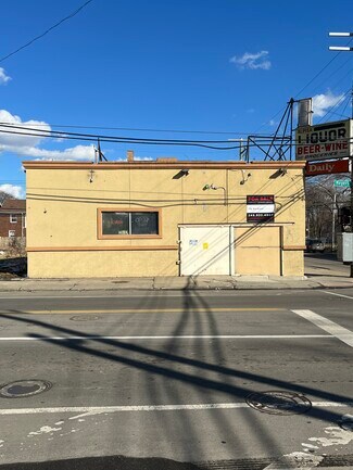 Plus de détails pour 13900 Meyers Rd, Detroit, MI - Local commercial à vendre