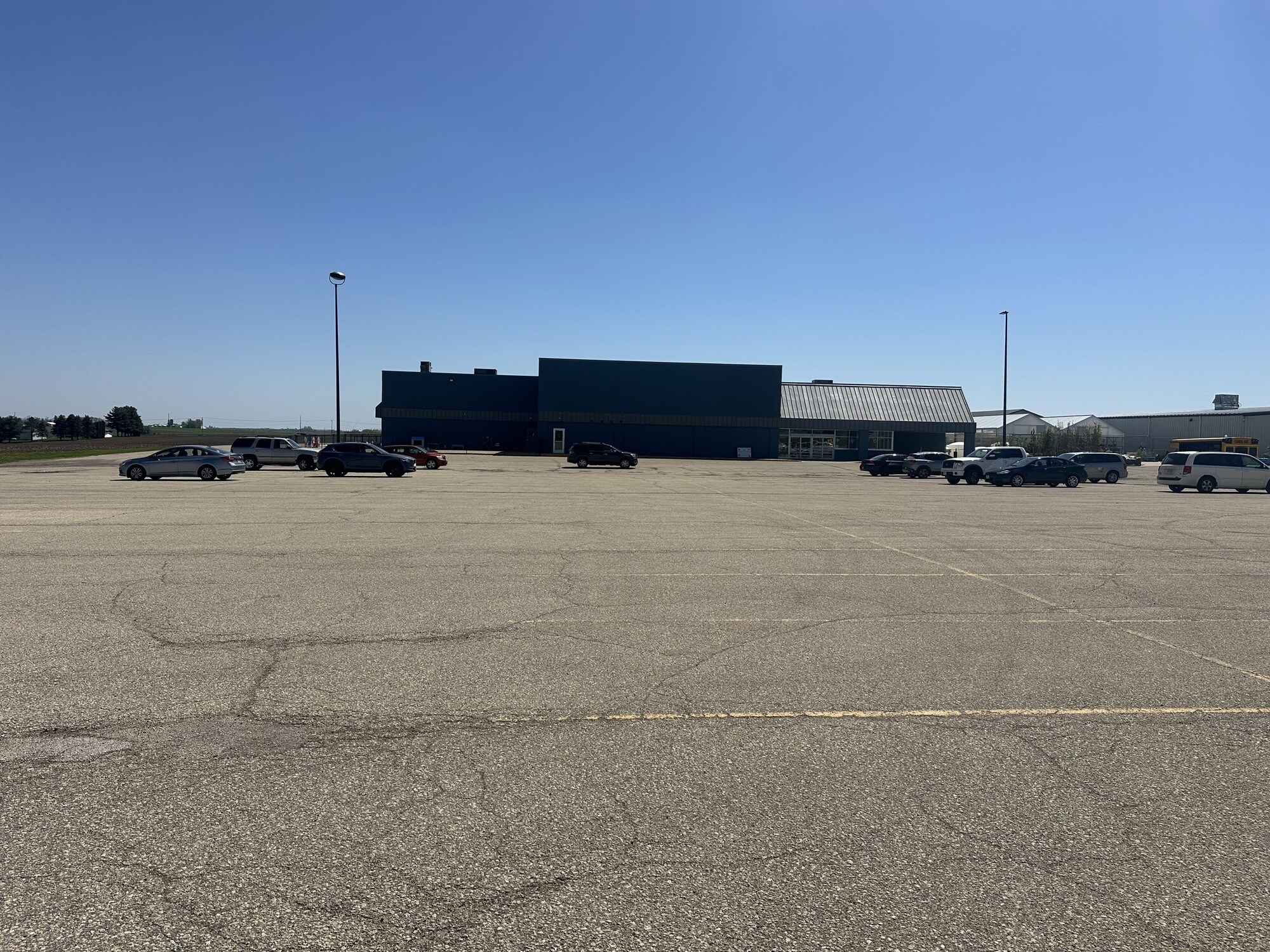 1625 US Highway 61 N, Lancaster, WI à vendre Photo de l’immeuble– Image 1 sur 44