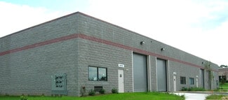 Plus de détails pour 9015 Maier Rd, Laurel, MD - Industriel/Logistique à louer