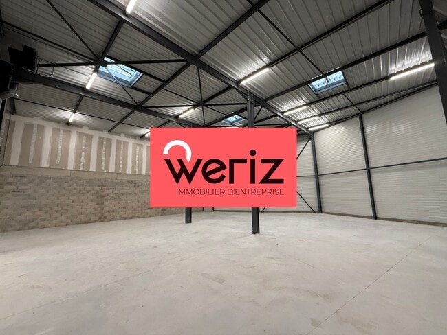 Plus de détails pour 96 Route Nationale 396, Aubagne - Industriel/Logistique à vendre