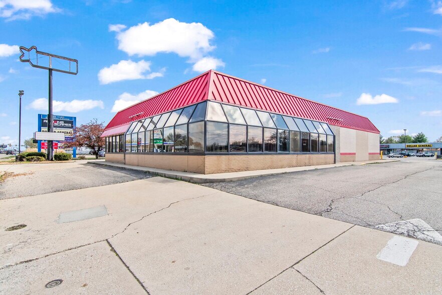 1700 Wabash Ave, Springfield, IL à vendre - Photo de l’immeuble – Image 2 sur 12