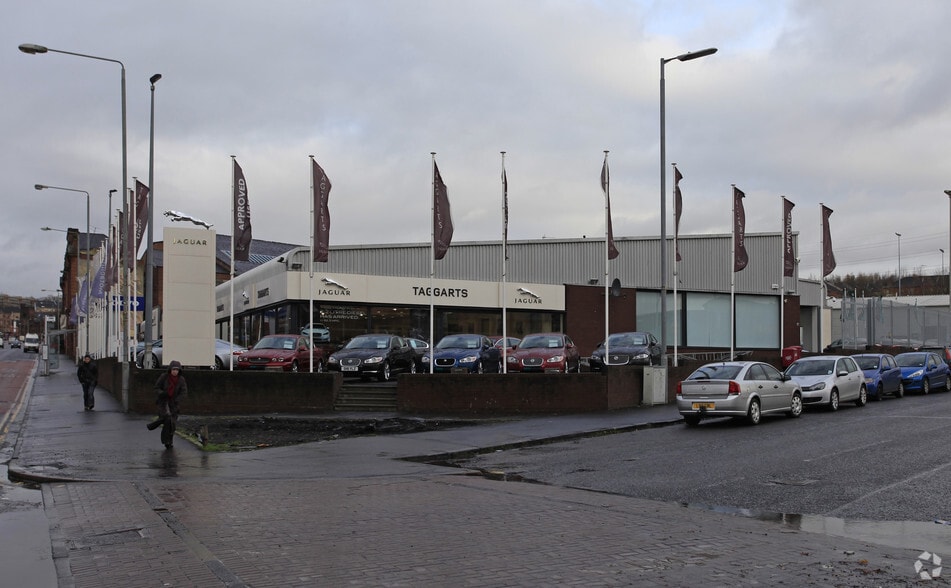 262 Maryhill Rd, Glasgow à vendre - Photo principale – Image 1 sur 2