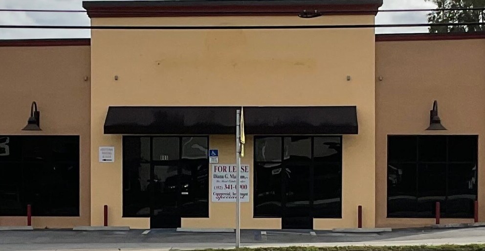 805 W Main St, Inverness, FL à louer Photo de l’immeuble– Image 1 sur 4